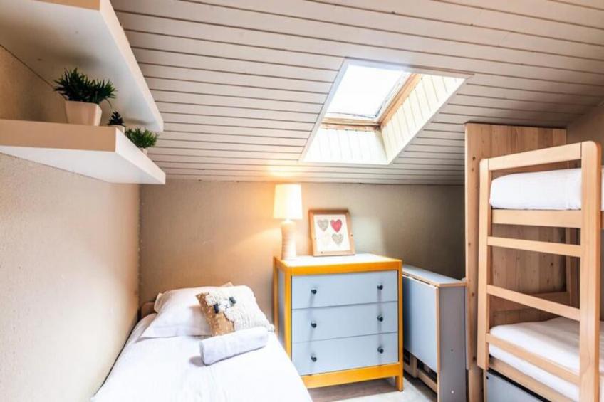 Slow Chalet Montblanc Soleil Sur Les Pistes Ascenseur Balcon, Vue, Parking - foto 24