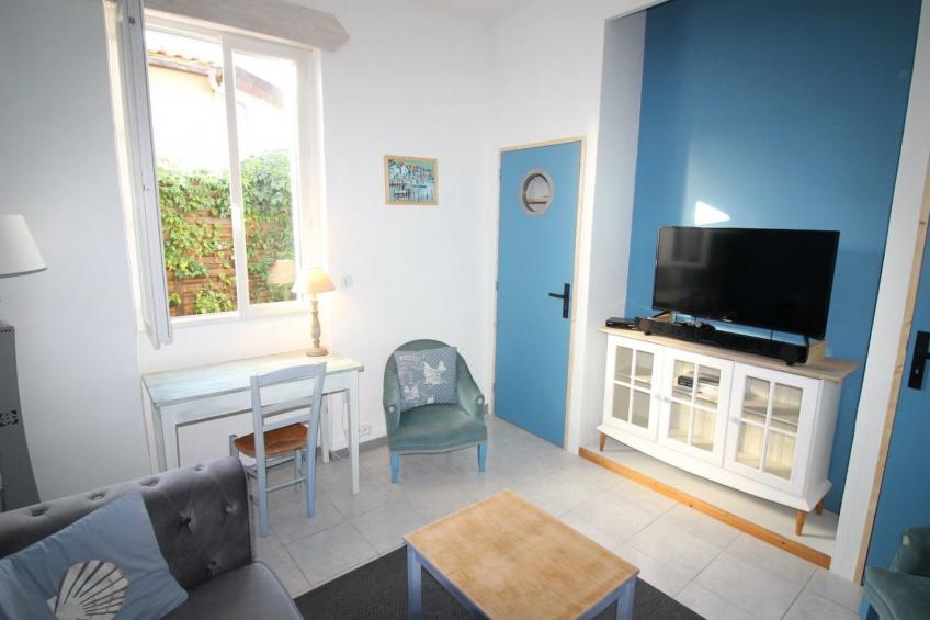 Haus Andernos Zentrum in Strandnähe - foto 11