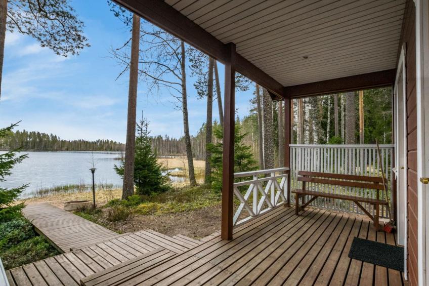 Metsäpirtti - foto 17