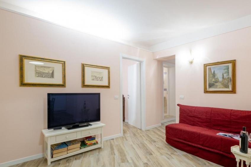 Rosa in der Toskana - foto 9