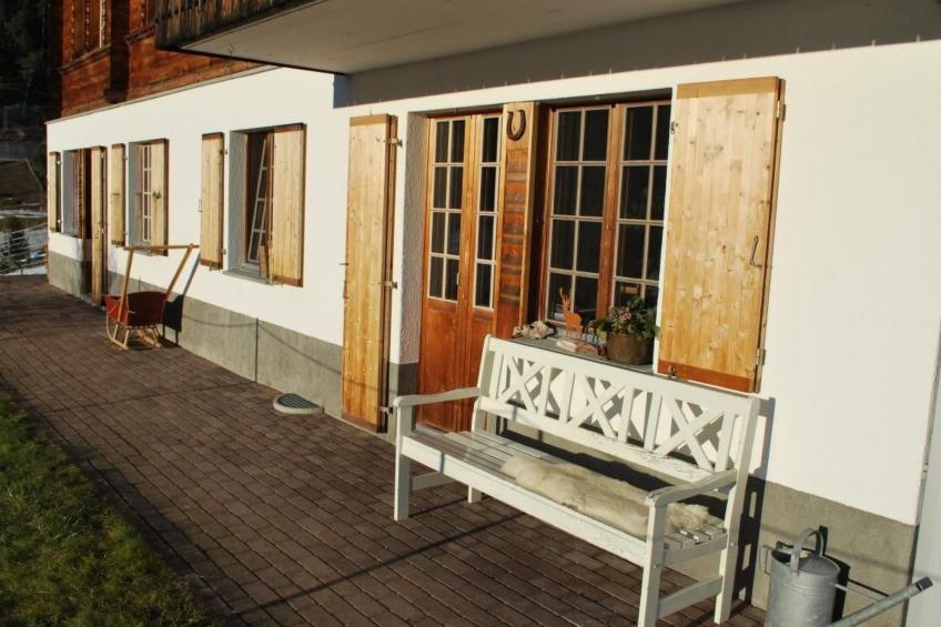 Blick auf herrliche Bergwelt - foto 3