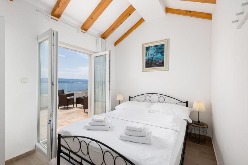 3 Schlafzimmer Villa mit beheiztem Pool und Meerblick - foto 5