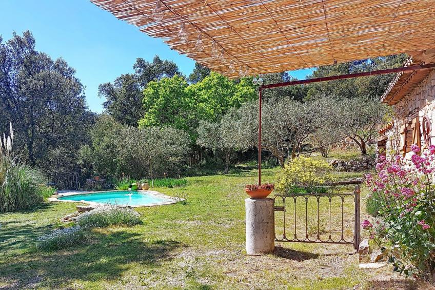 Ferienhaus mit Pool (AMS100) - foto 48