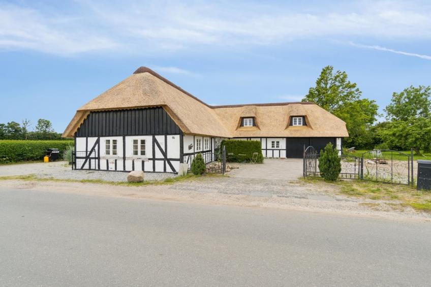 "Thessa" - 900m from the sea in SE Jutland - foto 22