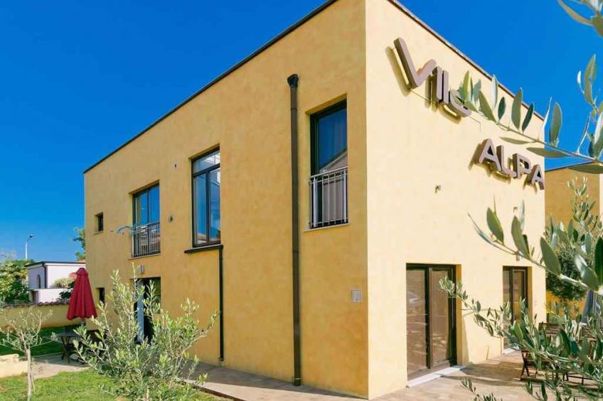 Holiday apartment with terrace and air conditioning - BF-Y93G - foto 11