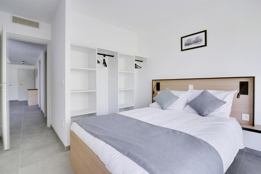 New deluxe suite for 8 people with 3 bedrooms - foto 3