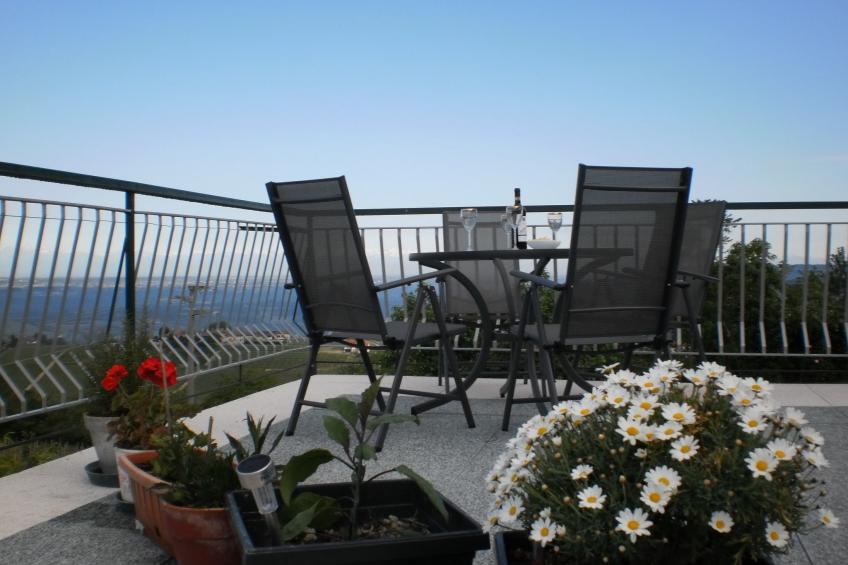 Wohnung "Unglaubliche Aussicht" - foto 6