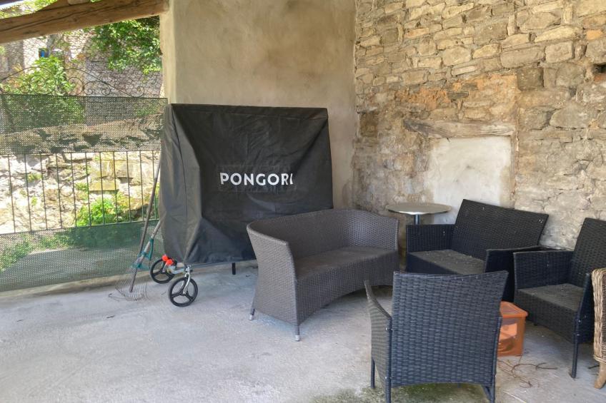 Dorfhaus in provencal mit Pool - foto 29