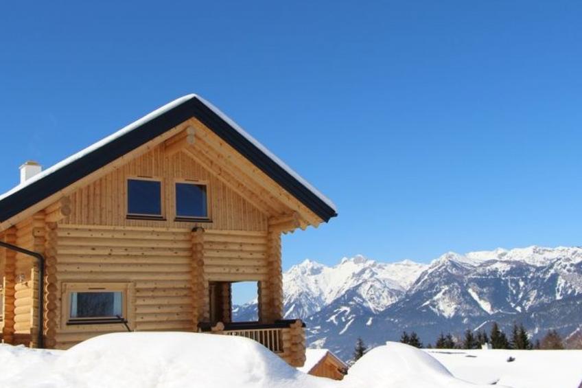 in Pruggern mit Terrasse und Garten