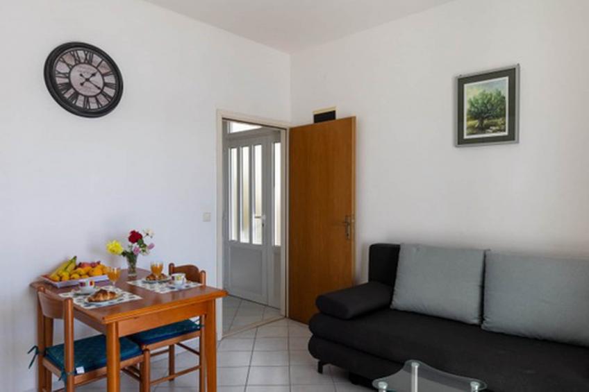 House Rašica - One Bedroom Apartment with Terrace and Sea view (2) - foto 2