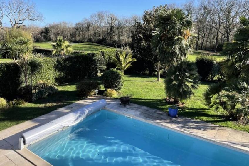 Villa 4 étoiles Sur Le Golf Makila Près De Biarritz - foto 27