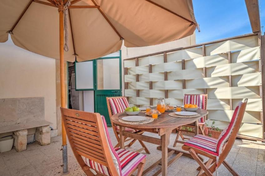 Agamennone, Wohnung 20 Meter vom Meer entfernt mit einer möblierten Terrasse. - foto 21