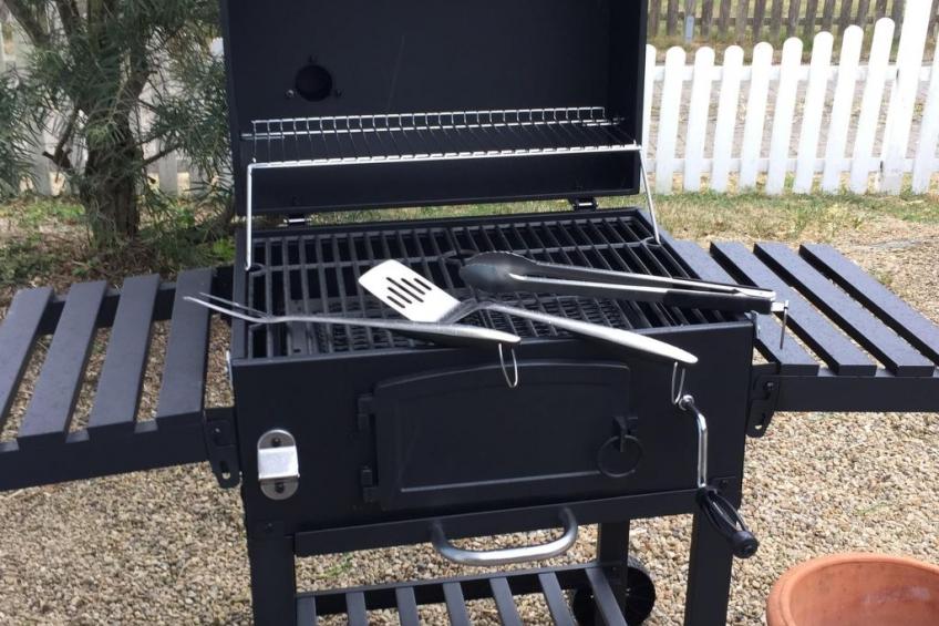 in Wischuer mit Terrasse, Grill und Garten - foto 27