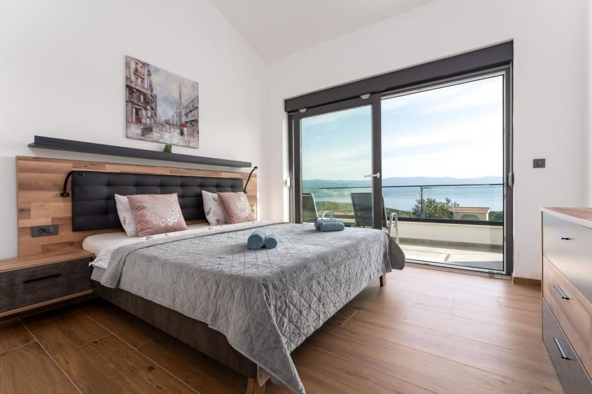 Villa "Rosemary" mit Pool und Panoramablick auf das Meer - foto 36