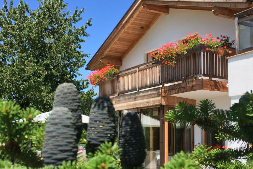 Chalet "Rennweg 114" mit Sauna