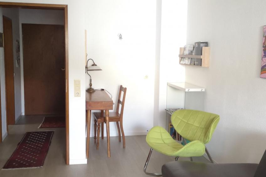 Appartement in Terrasse, ruhige Lage, stadtnah - foto 7