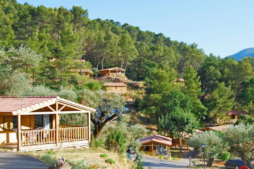 Les Cottages Varois COTTAGE 4/6 pers OTA