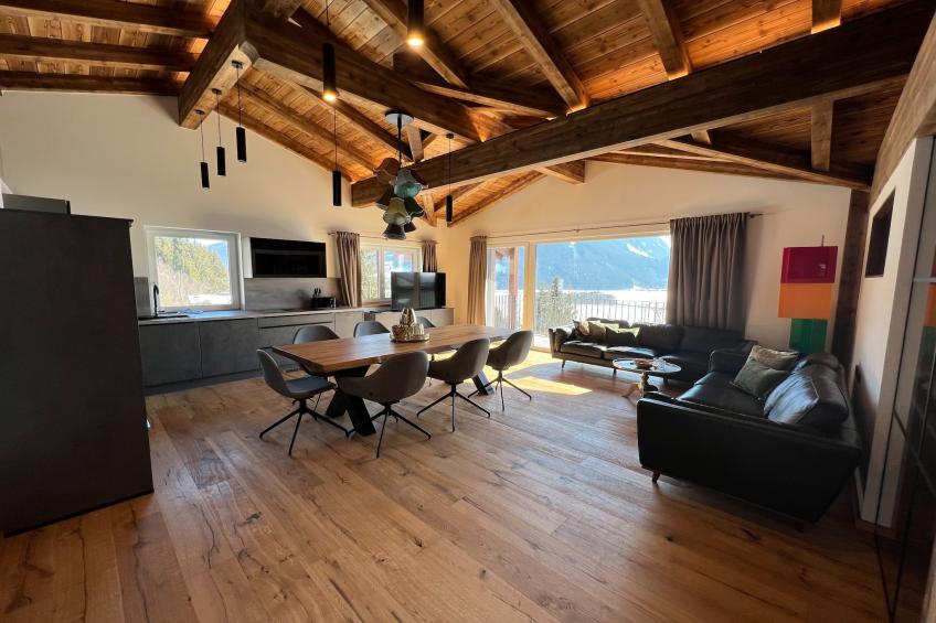 Penthouse Tauernfenster, Neukirchen|Penthouse NEU - foto 7