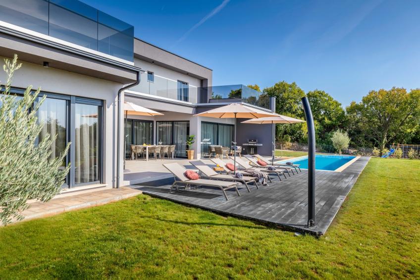 Villa Borealis - Six Bedroom Villa with Swimming Pool - foto 32