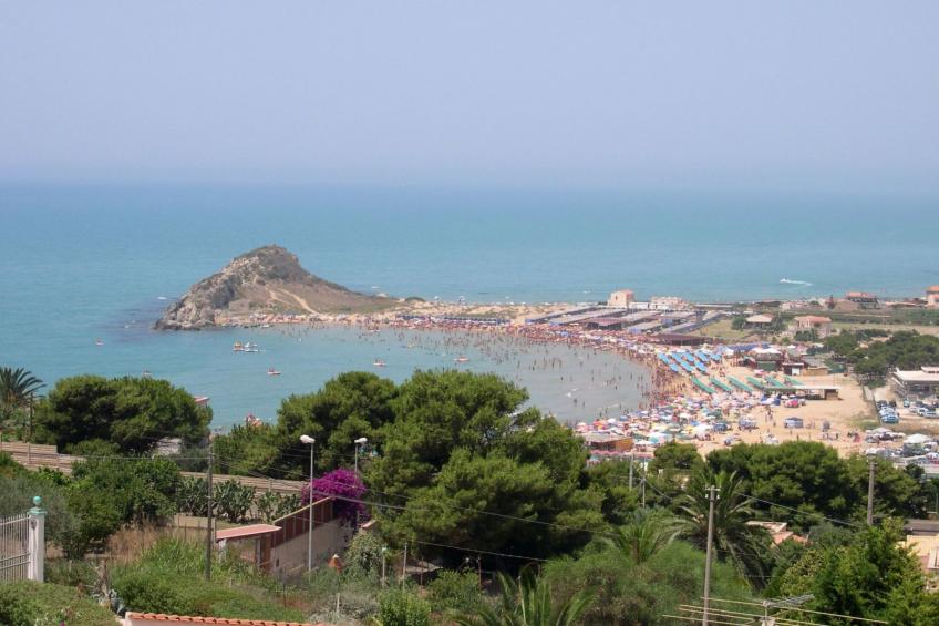 Haus in Licata mit Grill, Garten und Terrasse - foto 38