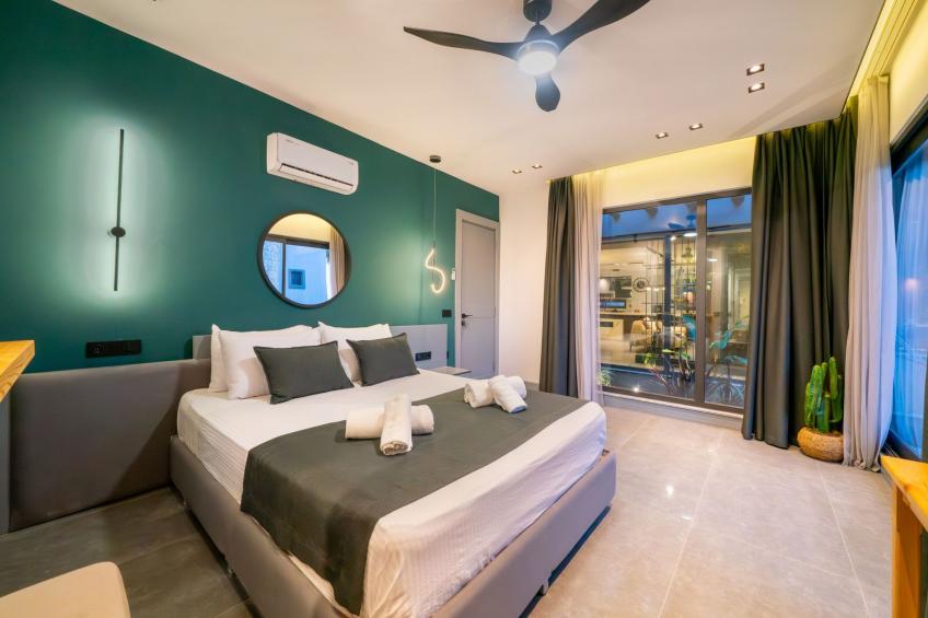 Designervilla mit Sauna Hamam Meerblick - foto 16