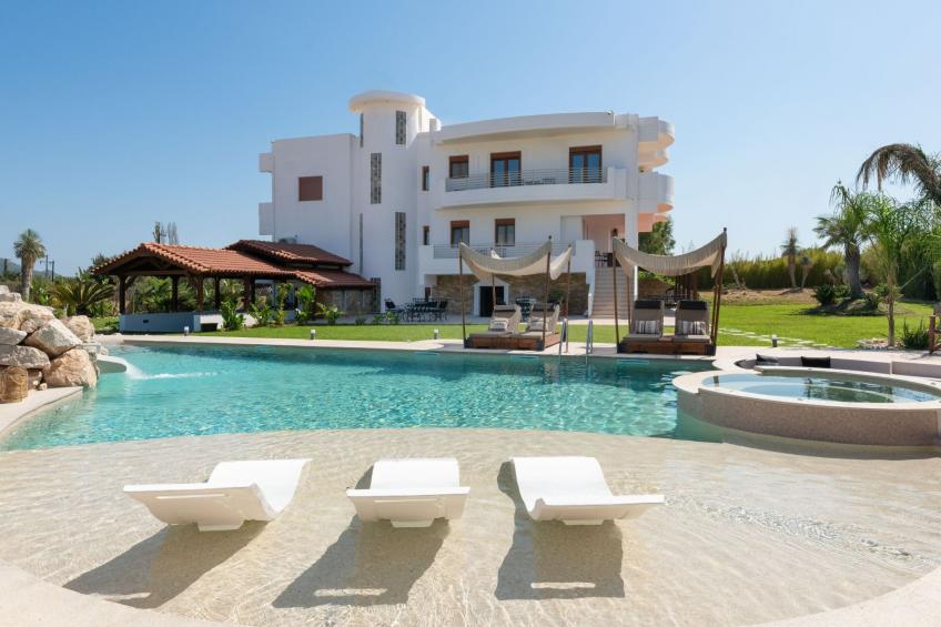 Ferienvilla 'Summer Wind Mansion - foto 46