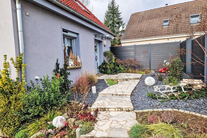 Wohnung "Terre d'Hélène" und Garten - foto 5