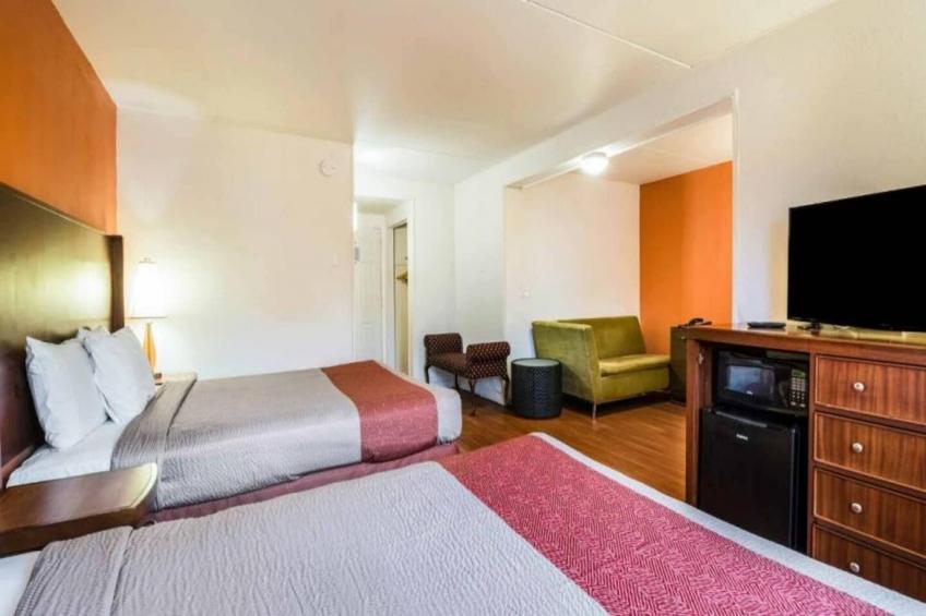 2 Full Beds  Non-Smoking - foto 7