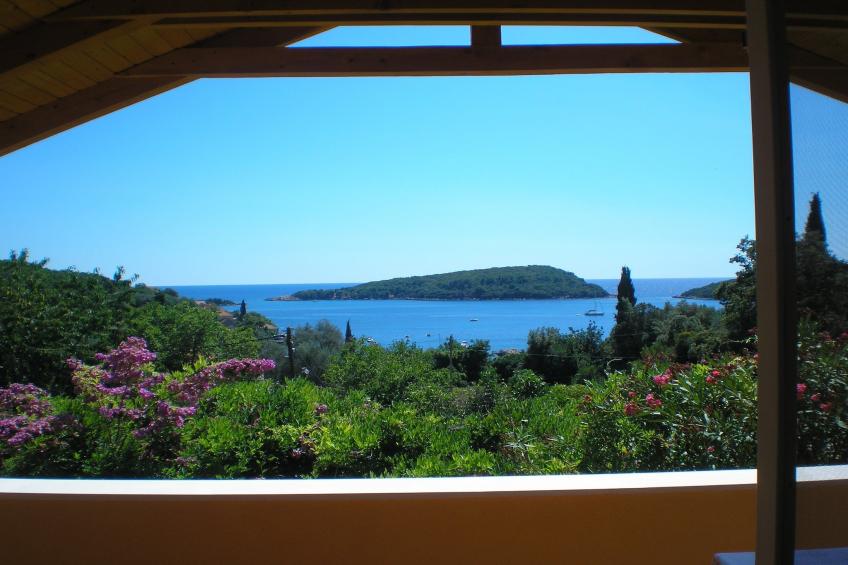 Apartment Luna - One Bedroom Apartment with Terrace and Sea View (Molunat) - foto 17