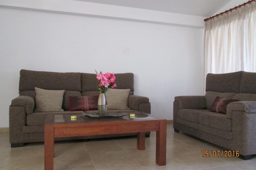 Wohnung "la Palmera" mit privatem Garten - foto 14