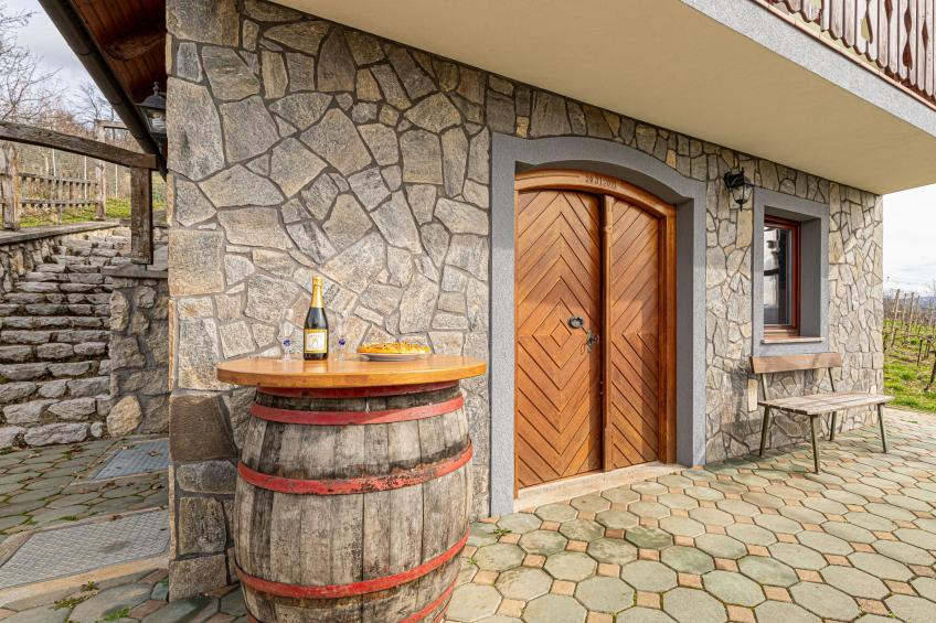 Vineyard Cottage Luštek - foto 2