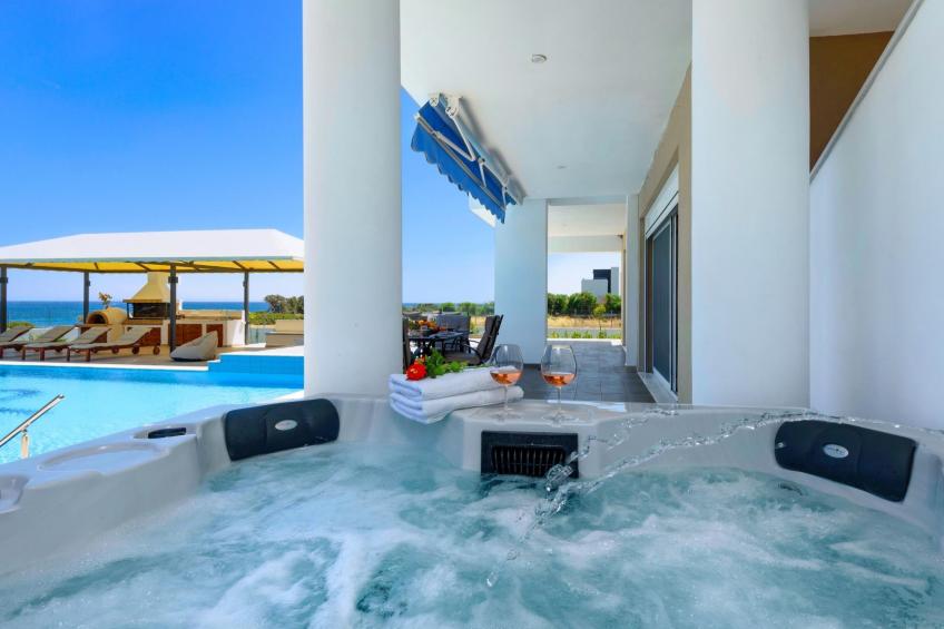 Strandvilla Viviane Paulos für 12 Personen - foto 41