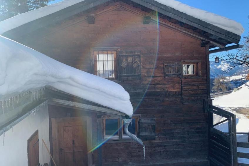 Chalet Mahli in Saas bei Klosters - foto 24