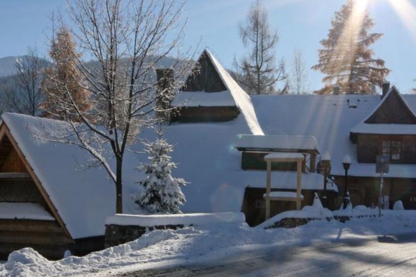 Wohnung Giewont mit Schwimmbad - foto 44