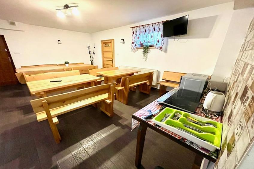 Pokój 4-osobowy Gościniec Mazurski - foto 7