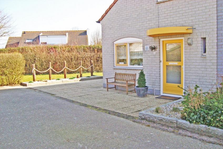 Fort Soleil 29 Zeezwaluw Breskens