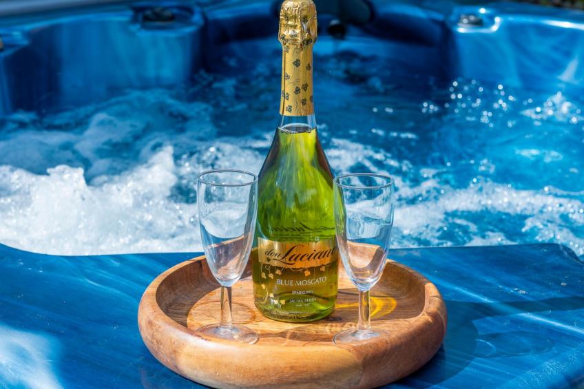 Chalet "Casita de Madera - foto 19