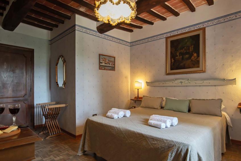 Haus in Cetona mit privatem Parkplatz - foto 45