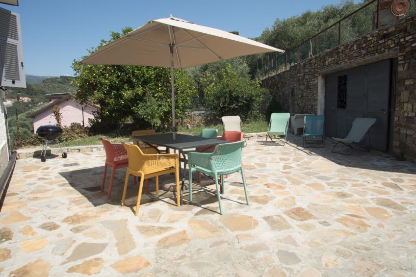 Wohnung mit schönem Blick auf den Golf von Dianese - foto 26