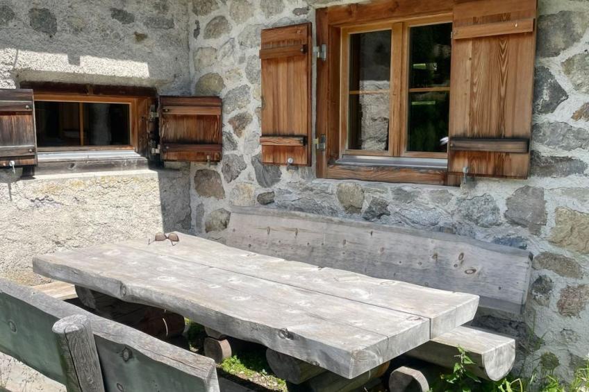 Alphütte Val Vau, (Sta. Maria - Santa Maria Val Müstair) - foto 8