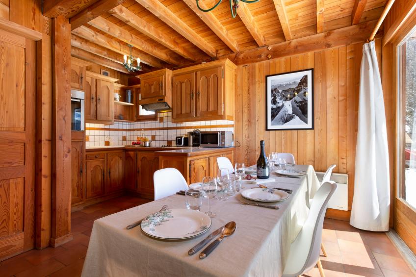 Chalet Vaffier - foto 2