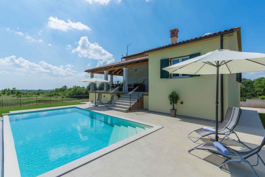 Villa with pool and air conditioning - BF-DZCX2 - foto 7
