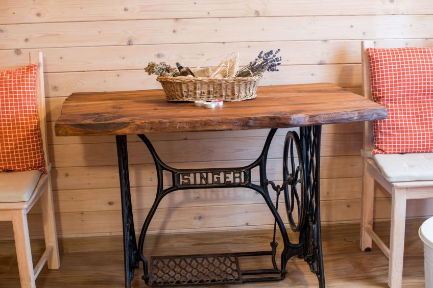 Serene Rustic Haven Holiday Home with Sauna - Two Bedroom Holiday Home with Sauna - foto 7