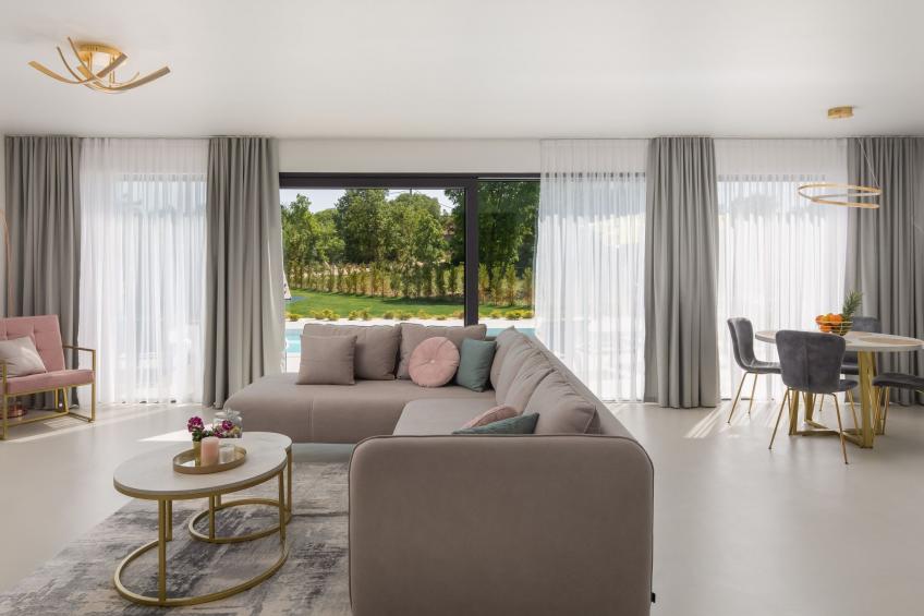 Villa Bandelli mit Spa in Oklaj - foto 21