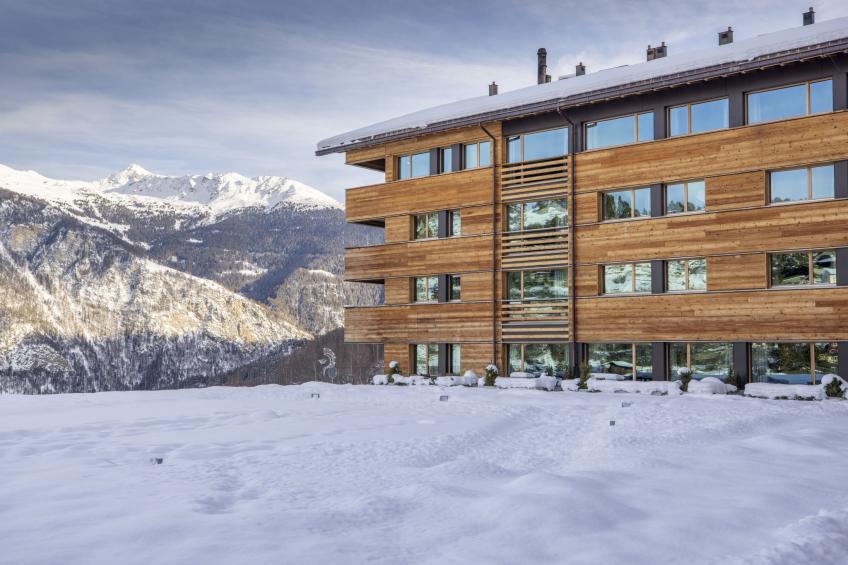 SWISSPEAK Resorts Vercorin - foto 23