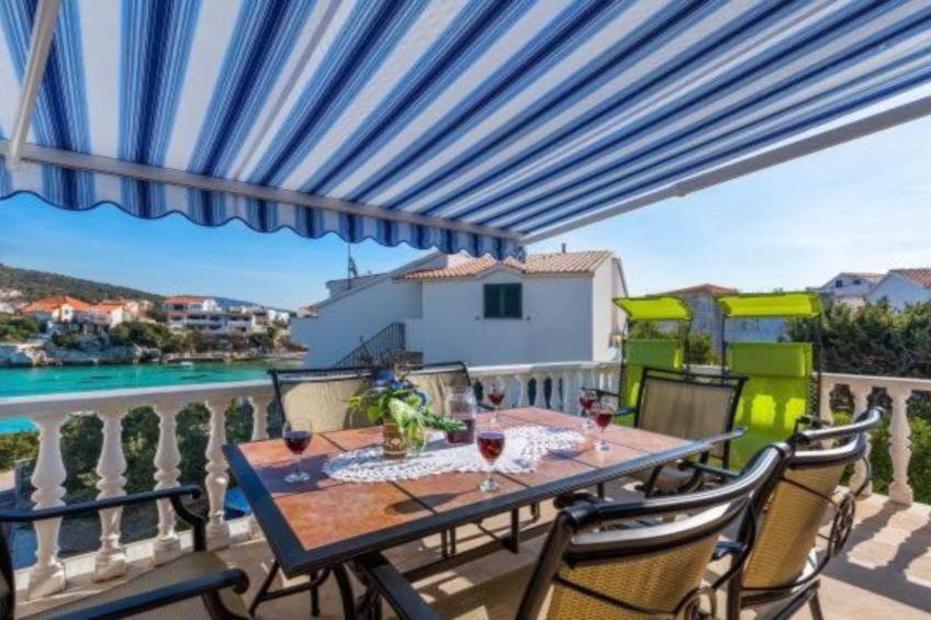 Villa Ivan apartment with terrace and sea view A3 - foto 57