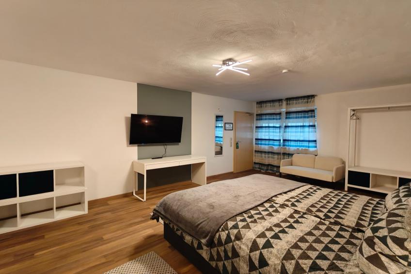 Landhotel Rauber Sankt Wendel - 2 Bedroom Apartment 4 Guest - foto 15