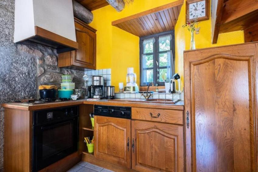 Gîte de France Le moulin du chambon 4 pers 3 épis - foto 4