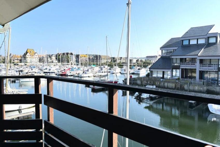 ⚪ Le White Pearl - Terrasse, Vue Marina