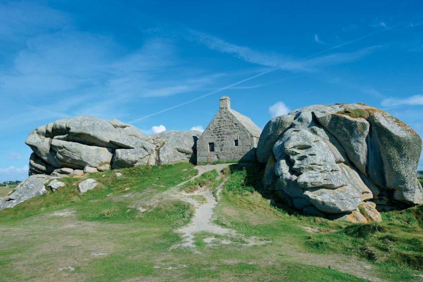 Idyllischer Landsitz mit Meerblick - foto 20